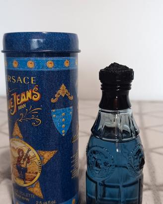Versace Blue Jeans Man Eau de Toilette 75 ml