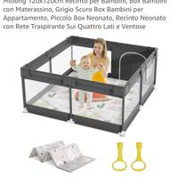 Box bambini