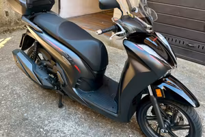 Honda SH 350i Sport