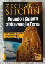 Quando i Giganti abitavano la Terra