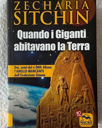 Quando i Giganti abitavano la Terra
