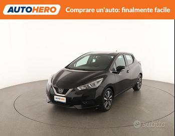 NISSAN Micra ZY46309