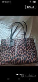 borsa Kate spade maculata