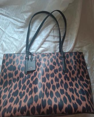 borsa Kate spade maculata