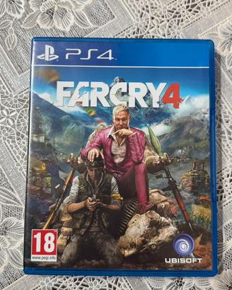Far cry 4