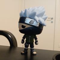 Funko pop Kakashi 