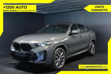 BMW X6 xDrive 40d 3.0 48V 340CV Msport Pro