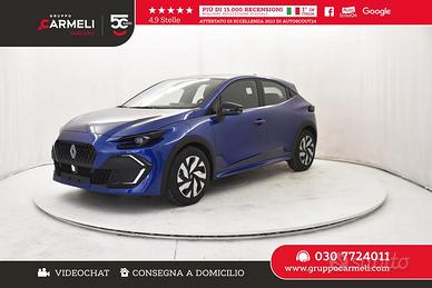 Renault Clio 1.8 full hybrid E-Tech Evolution 160c