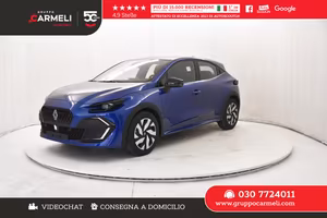 Renault Clio 1.8 full hybrid E-Tech Evolution 160c