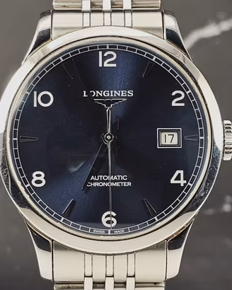Longines Record.
