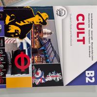 Cult student’s book and workbook B2