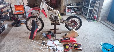 ricambi honda cr 125 1997