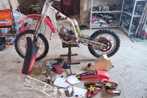 ricambi honda cr 125 1997