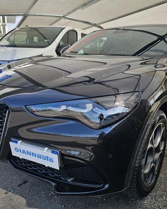 Alfa Romeo Stelvio 2.2 Turbodiesel 210 CV AT8 Q4 T