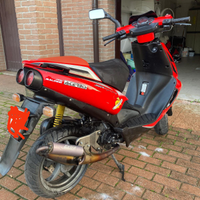 Scooter APRILIA SR SPORT 50 ditech iniezione