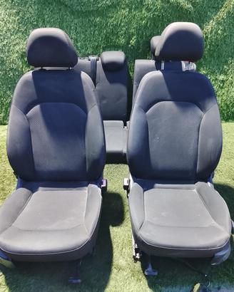 TAPPEZZERIA COMPLETA AUDI A1 Serie (8XK) (14>18)