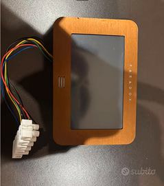 TM40 PARADOX ALLARME ANTIFURTO TASTIERA TOUCH