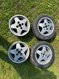 Cerchi in lega fiat 13” 4x98