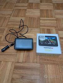 NAVIGATORE TOMTOM START 25