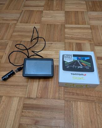 NAVIGATORE TOMTOM START 25