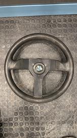 Volante auto d’epoca