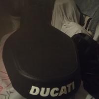 Sella moto ducati scrambler 800