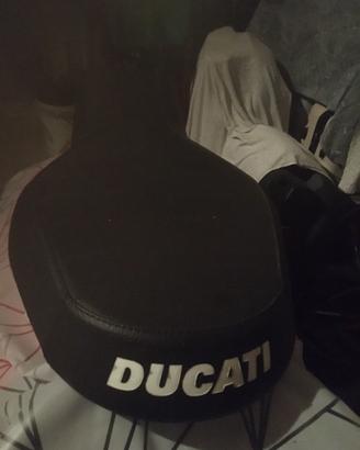 Sella moto ducati scrambler 800