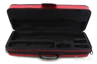 Custodia Alysee Light per sax soprano