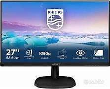 monitor Philips full HD