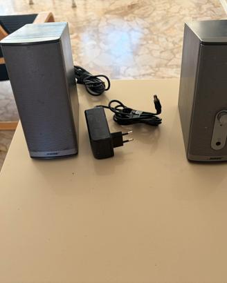 Casse BOSE computer