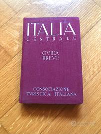 Guida breve - Italia Centrale - 1939