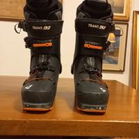 Scarponi sci alpinismo Fisher Transalp Tour
