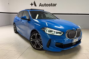 Bmw 118 118d 5p. Msport *tetto apribile