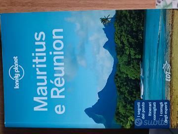 lonely Planet Mauritius e reunion