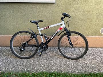 Bici da ragazzo mountain bike TORPADO ruote da 26