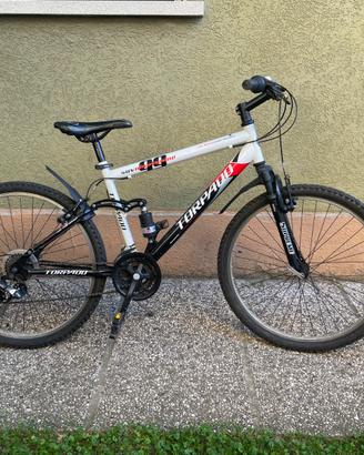 Bici da ragazzo mountain bike TORPADO ruote da 26