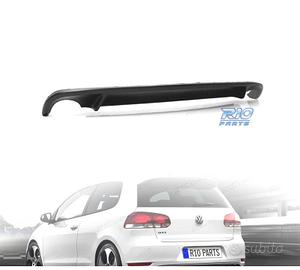 DIFFUSORE VOLKSWAGEN VW GOLF 6 LOOK GTI