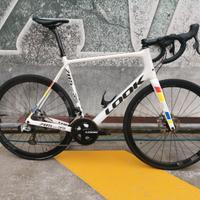 Bicicletta da corsa strada Look 785 Huez Rs Tg XL