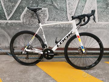 Bicicletta da corsa strada Look 785 Huez Rs Tg XL