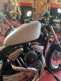 Harley-Davidson sportster