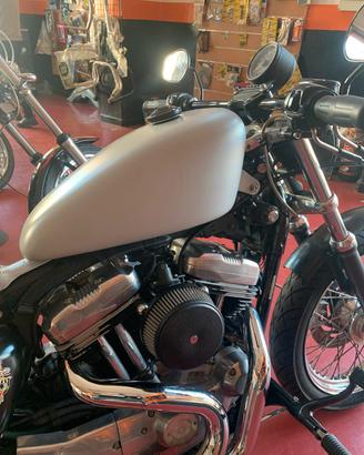 Harley-Davidson sportster