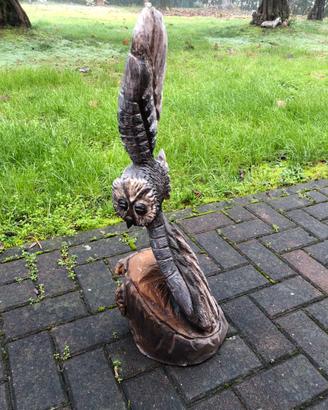 Scultura in legno