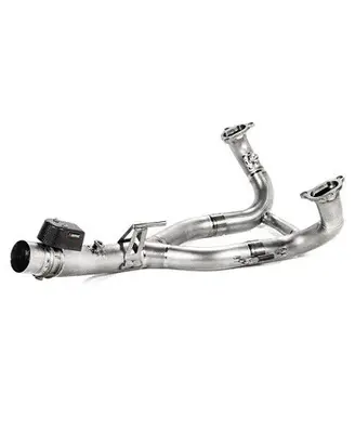 COLLETTORI COLLETTORE AKRAPOVIC TITANIO BMW R1250G