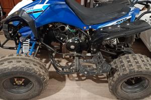 Quad perfette condizioni