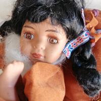 BAMBOLA MANITU DELLA GESCO 