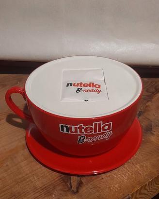 Dispencer tovagliolini  Nutella