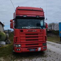 Scania 580