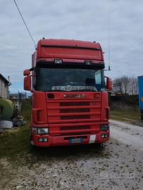 Scania 580