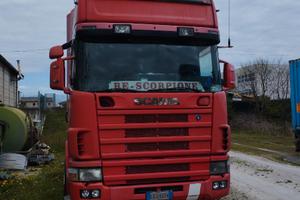 Scania 580