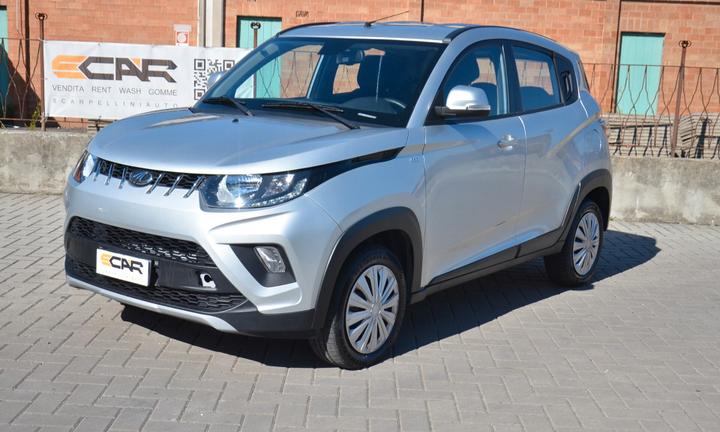 Mahindra KUV100 1.2 VVT M-Bifuel(GPL)